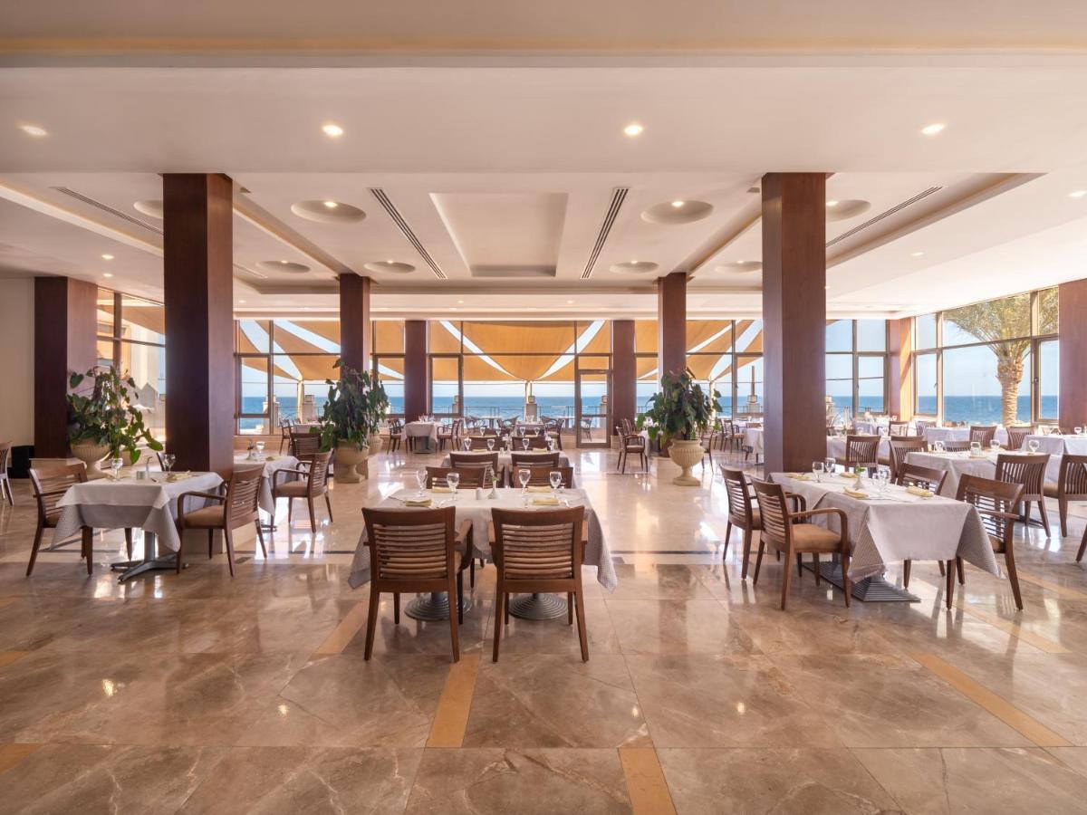 Serenity Alpha Beach - Ex Serenity Makadi Beach Exteriér fotografie The restaurant