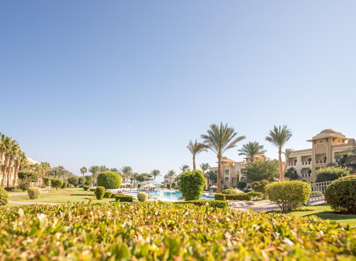 Serenity Alpha Beach - Ex Serenity Makadi Beach Exteriér fotografie View of the resort
