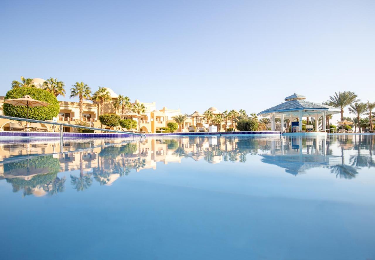 Serenity Alpha Beach - Ex Serenity Makadi Beach Exteriér fotografie Hilton Sharm El Sheikh Resort