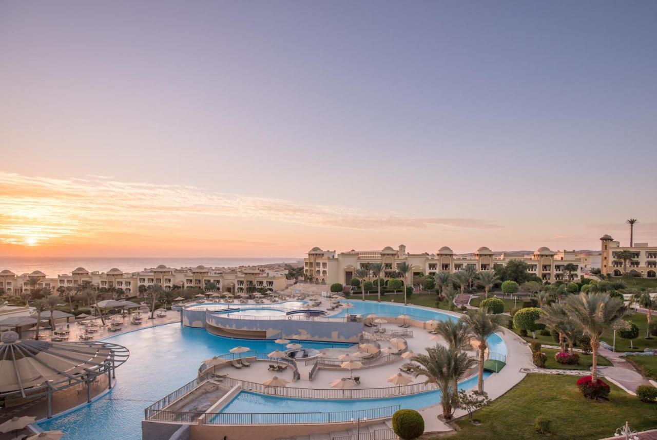 Serenity Alpha Beach - Ex Serenity Makadi Beach Exteriér fotografie Sunrise Grand Select Crystal Bay Resort