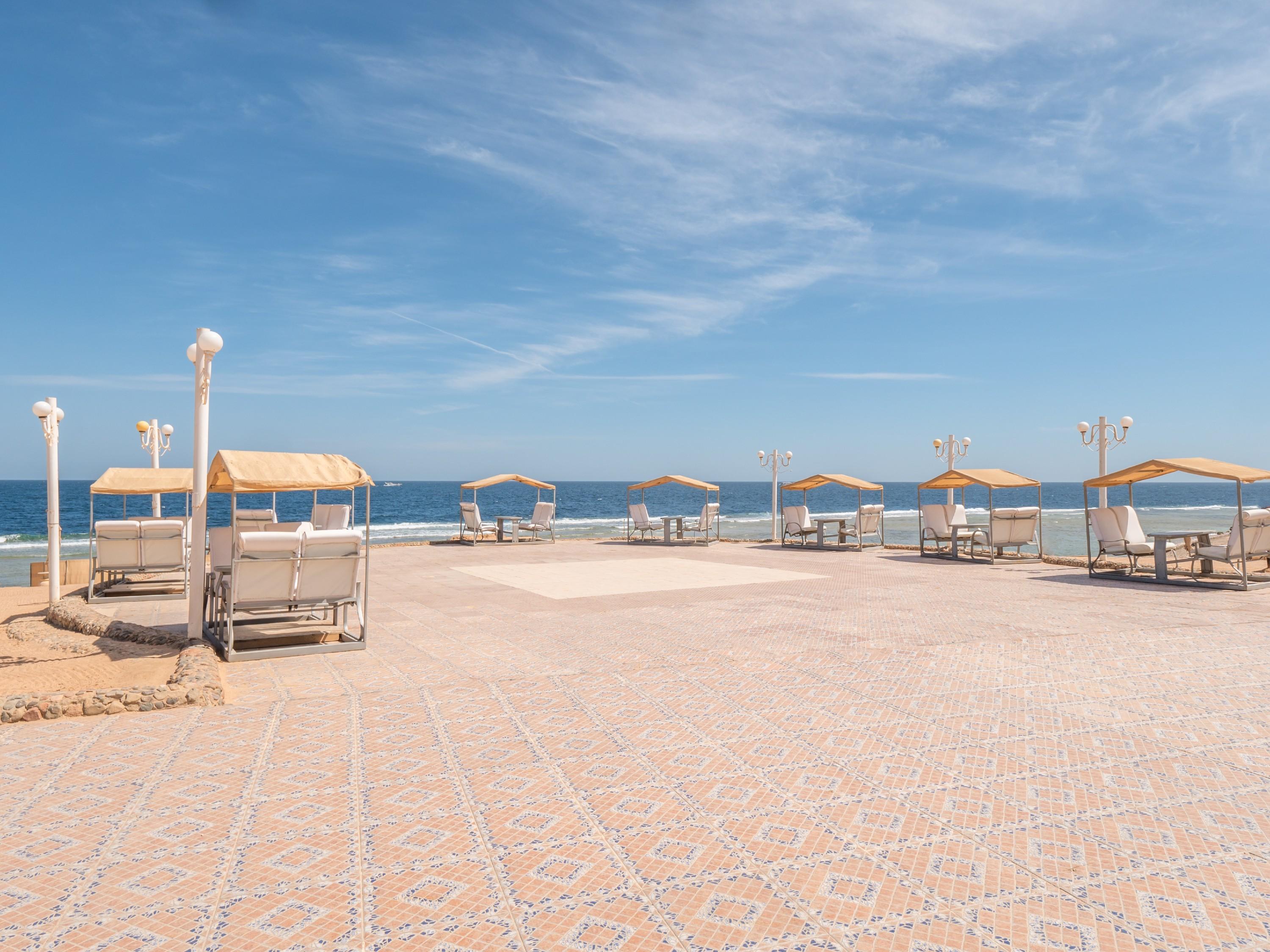Serenity Alpha Beach - Ex Serenity Makadi Beach Exteriér fotografie The Dead Sea