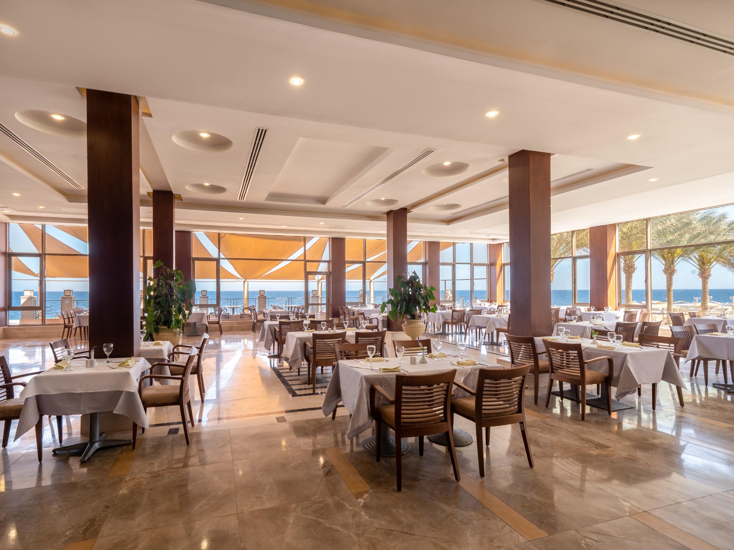 Serenity Alpha Beach - Ex Serenity Makadi Beach Exteriér fotografie The restaurant
