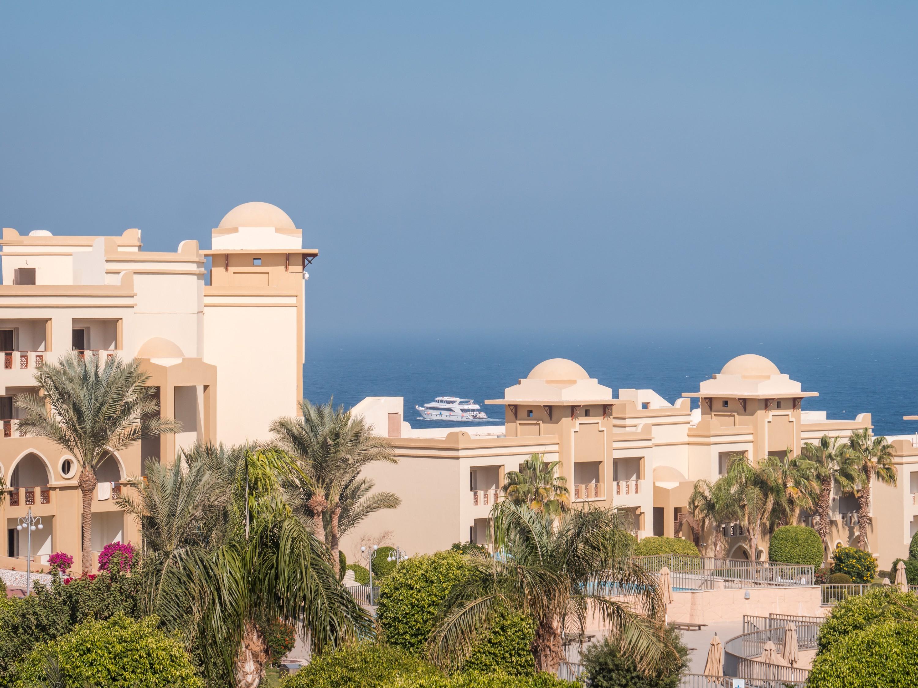 Serenity Alpha Beach - Ex Serenity Makadi Beach Exteriér fotografie The resort