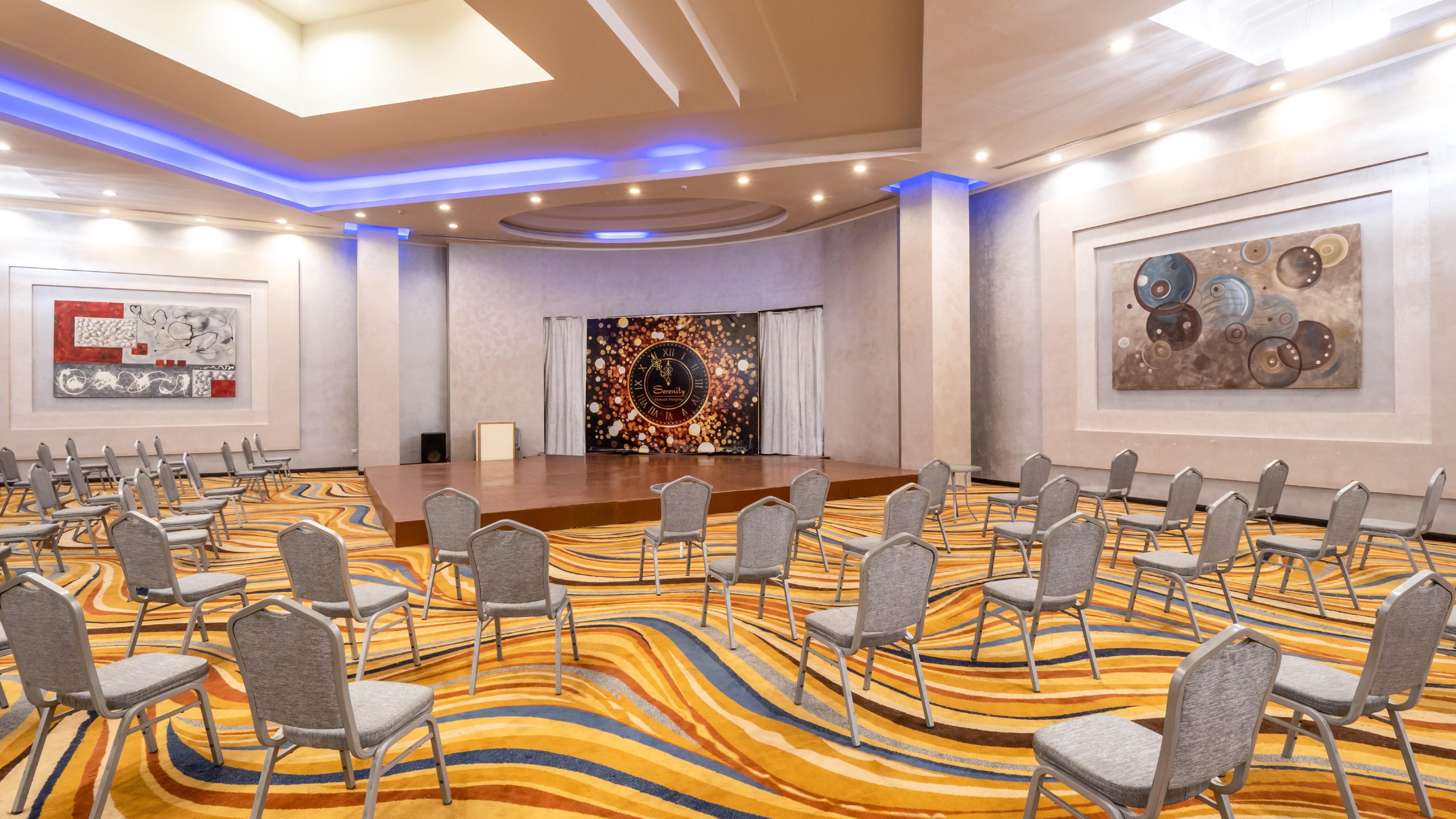 Serenity Alpha Beach - Ex Serenity Makadi Beach Exteriér fotografie The ballroom