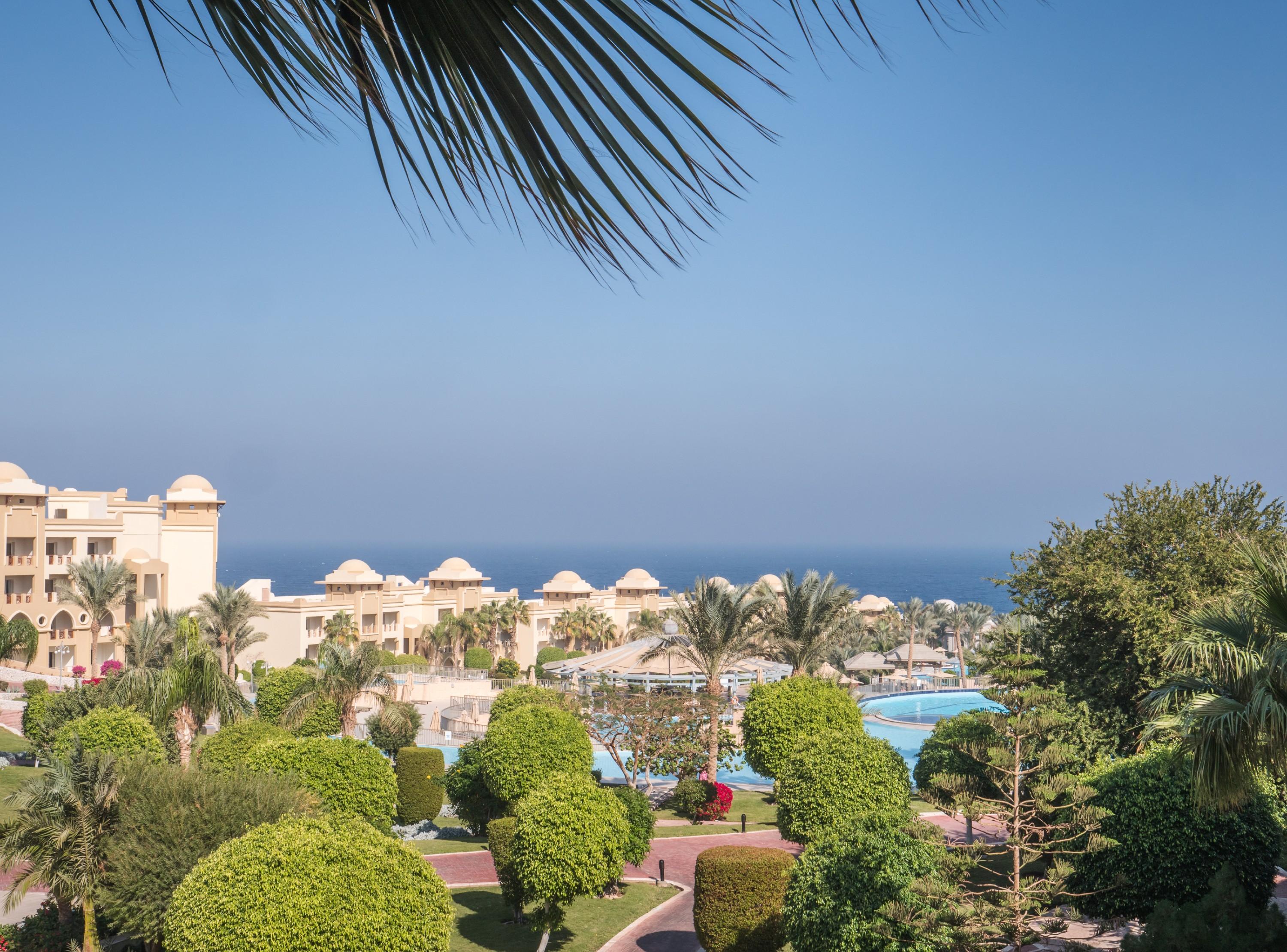 Serenity Alpha Beach - Ex Serenity Makadi Beach Exteriér fotografie El Alamein