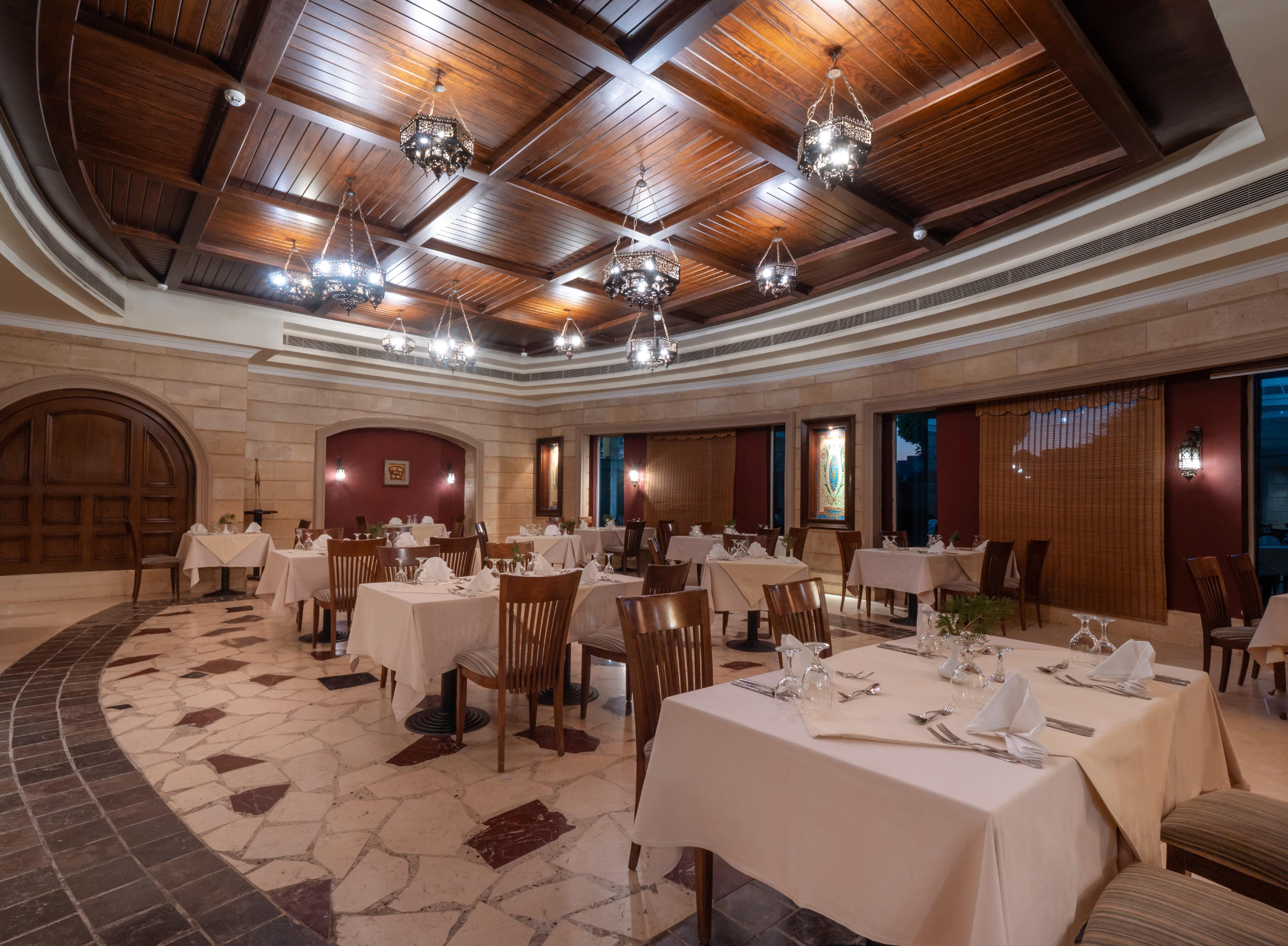 Serenity Alpha Beach - Ex Serenity Makadi Beach Exteriér fotografie The restaurant