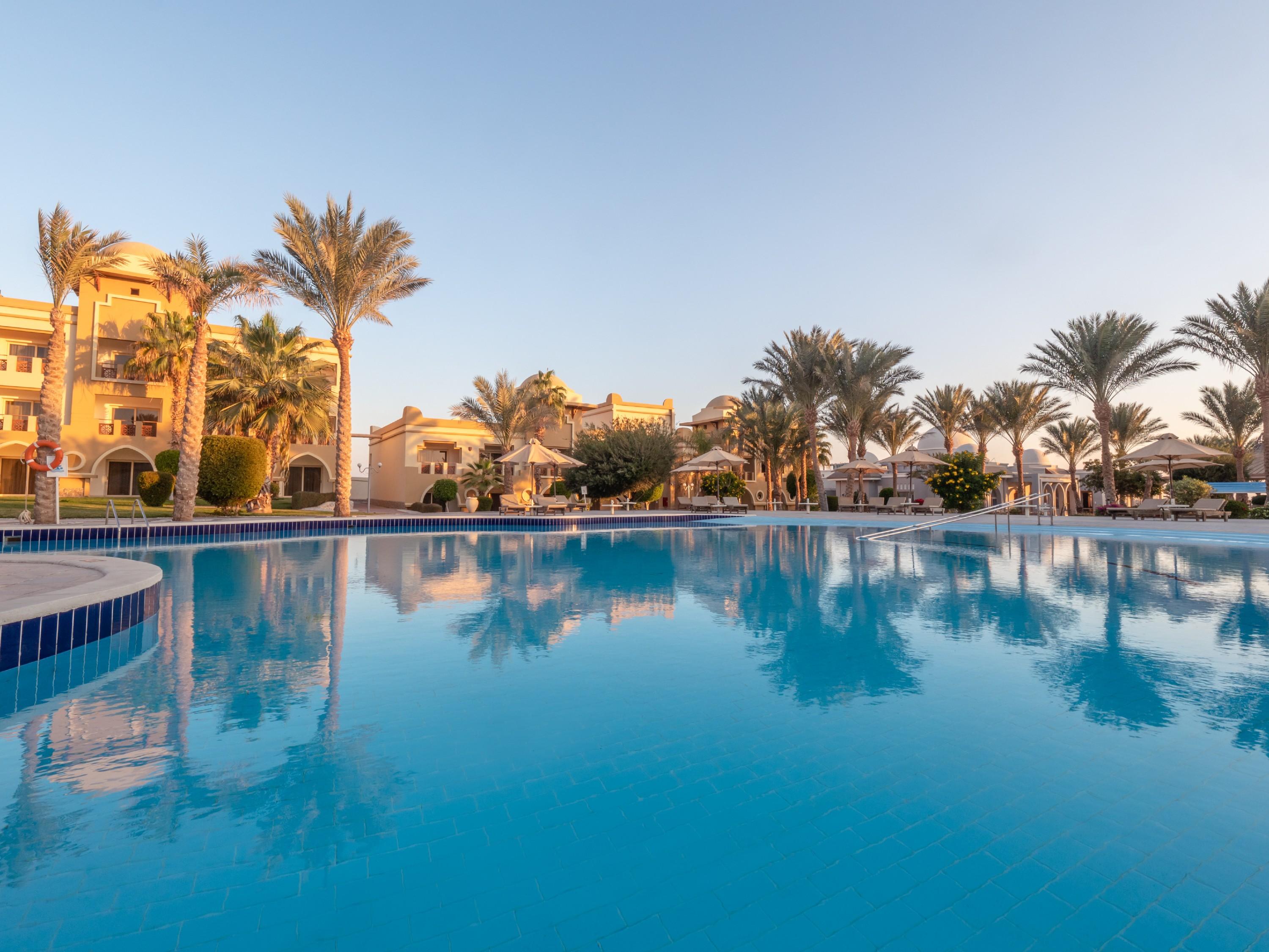 Serenity Alpha Beach - Ex Serenity Makadi Beach Exteriér fotografie El Alamein