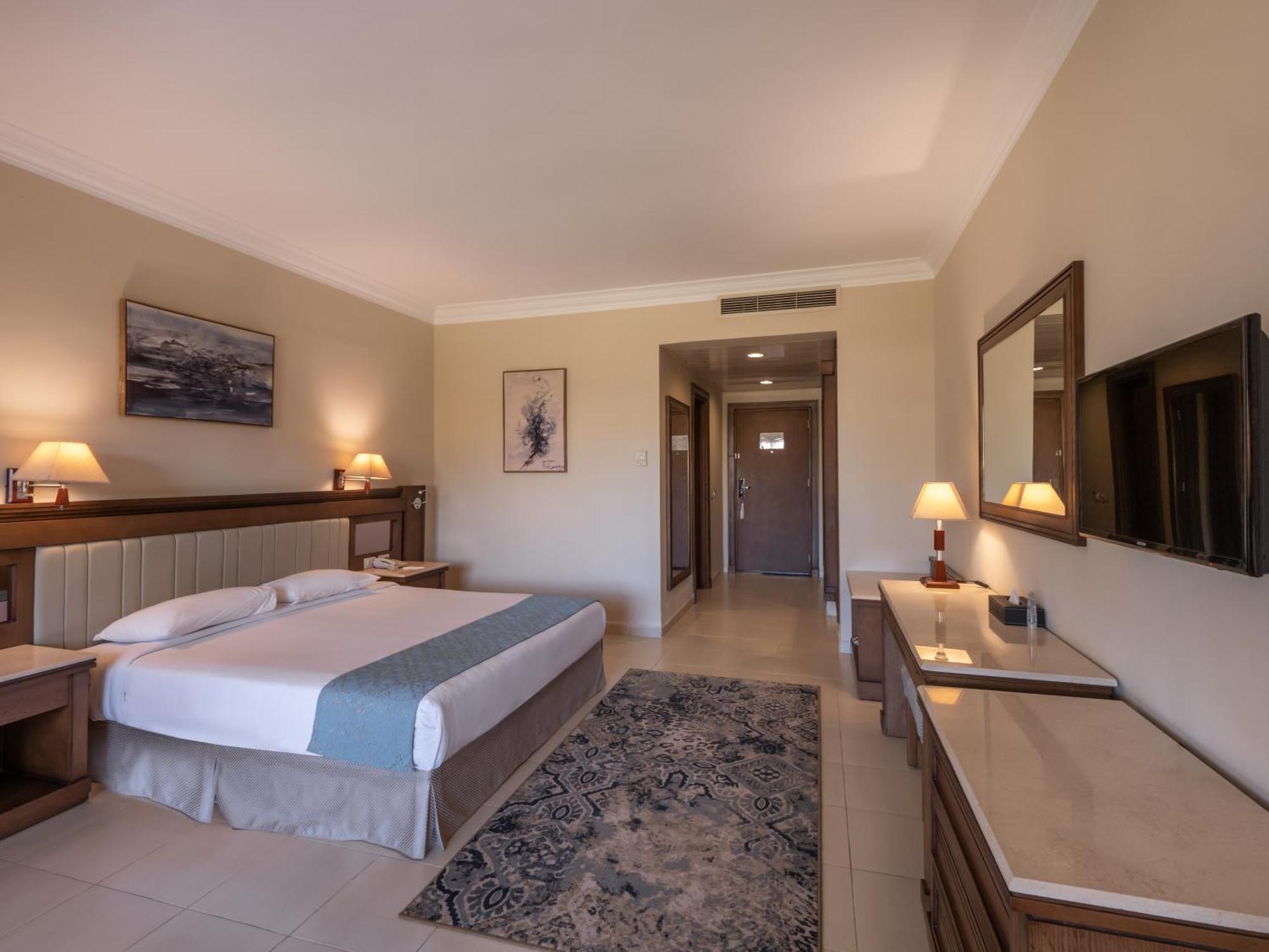 Serenity Alpha Beach - Ex Serenity Makadi Beach Pokoj fotografie A room at the hotel