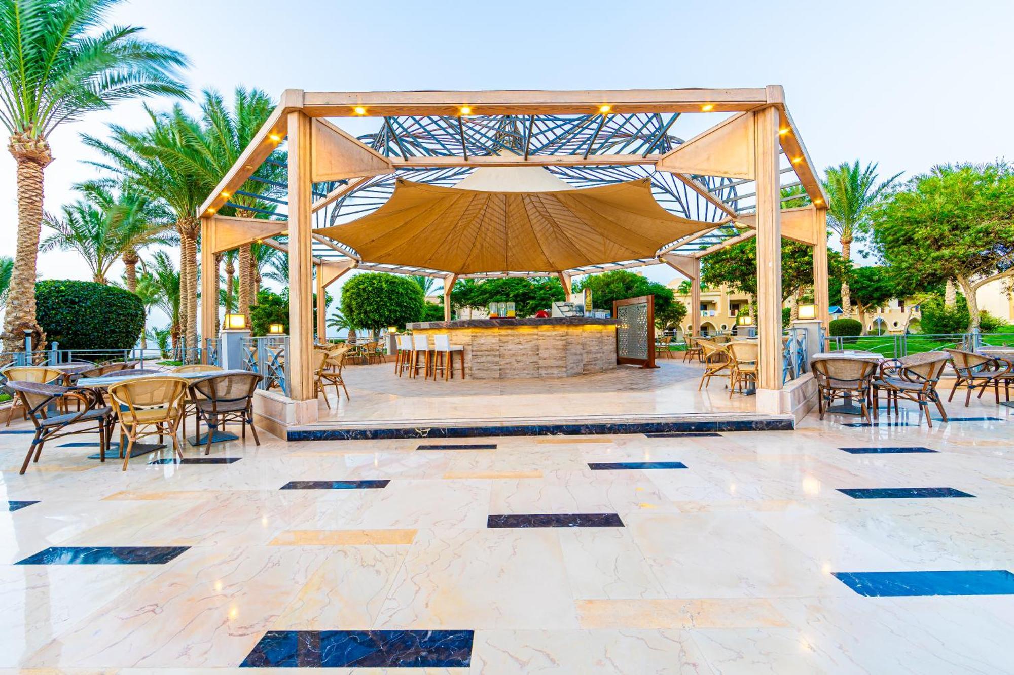 Serenity Alpha Beach - Ex Serenity Makadi Beach Exteriér fotografie The Beach Club