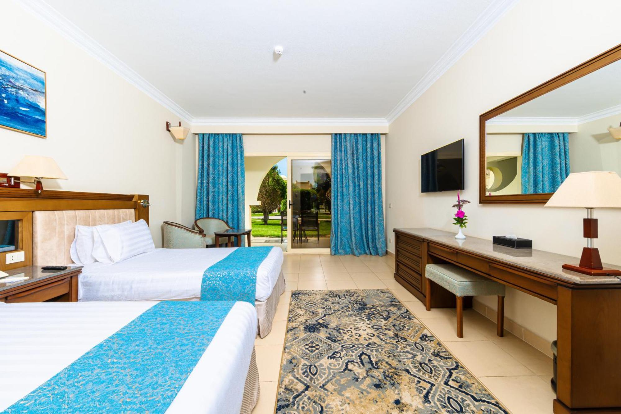 Serenity Alpha Beach - Ex Serenity Makadi Beach Exteriér fotografie Deluxe Room