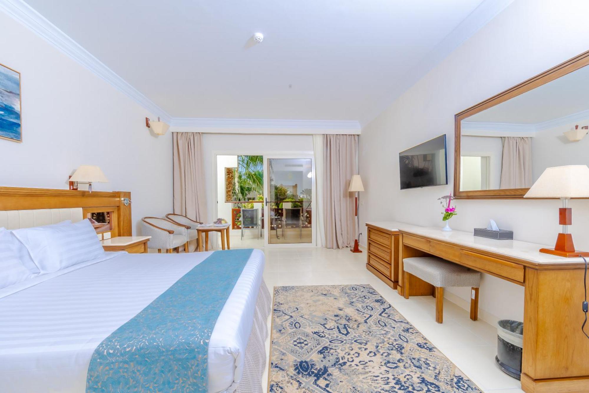 Serenity Alpha Beach - Ex Serenity Makadi Beach Exteriér fotografie Deluxe Room