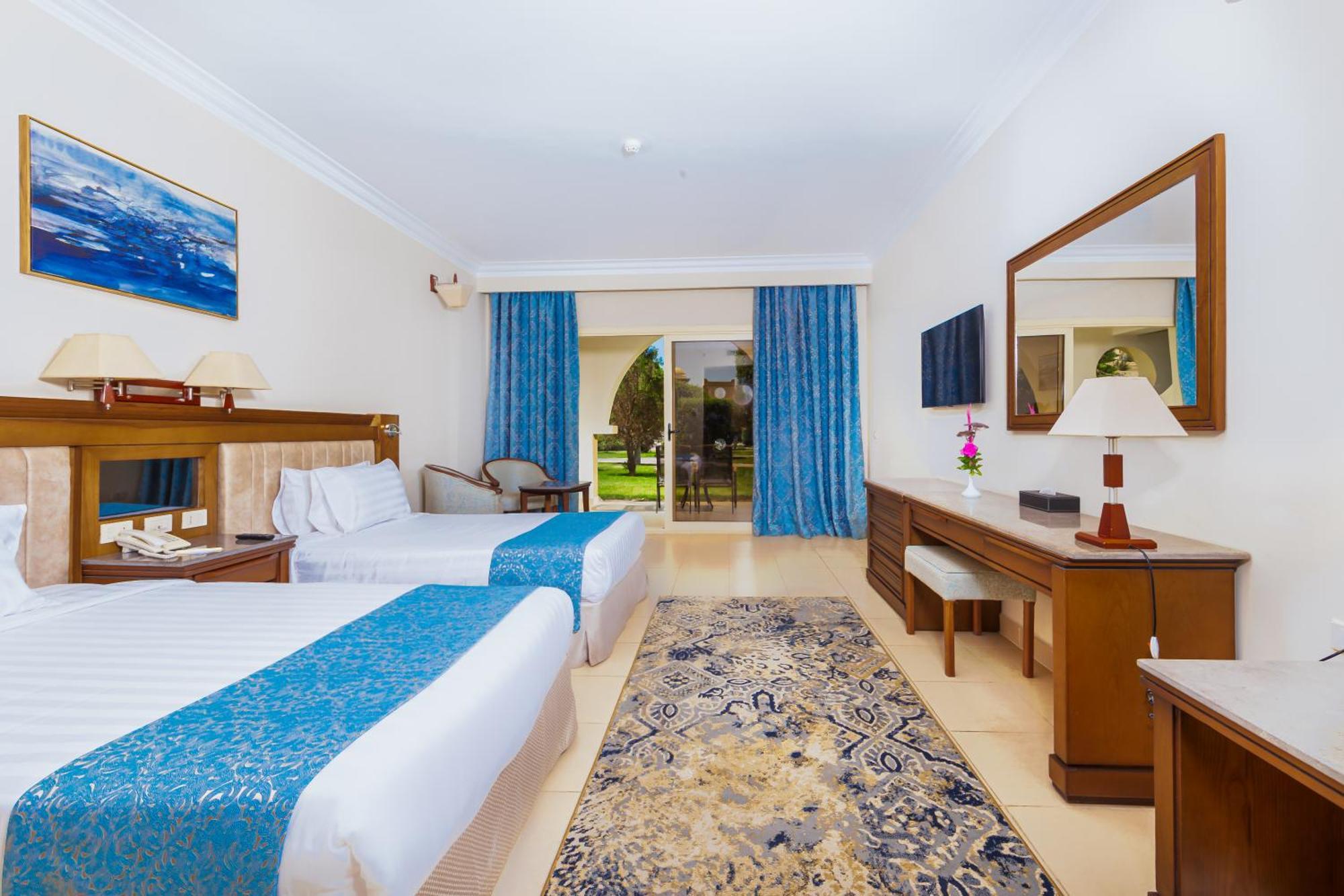 Serenity Alpha Beach - Ex Serenity Makadi Beach Exteriér fotografie Deluxe Room